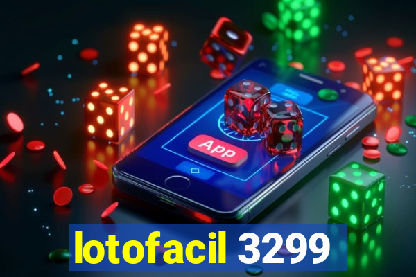 lotofacil 3299